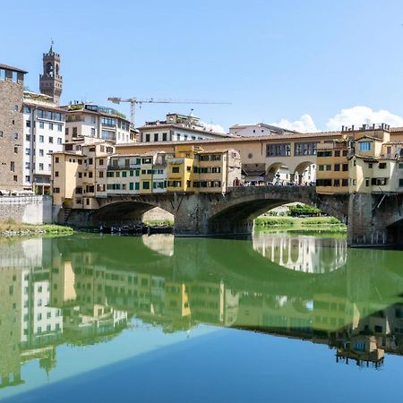 Room Fiore - Ponte Vecchio Mini Studio Firenze Kültér fotó