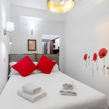 Room Fiore - Ponte Vecchio Mini Studio Firenze Kültér fotó