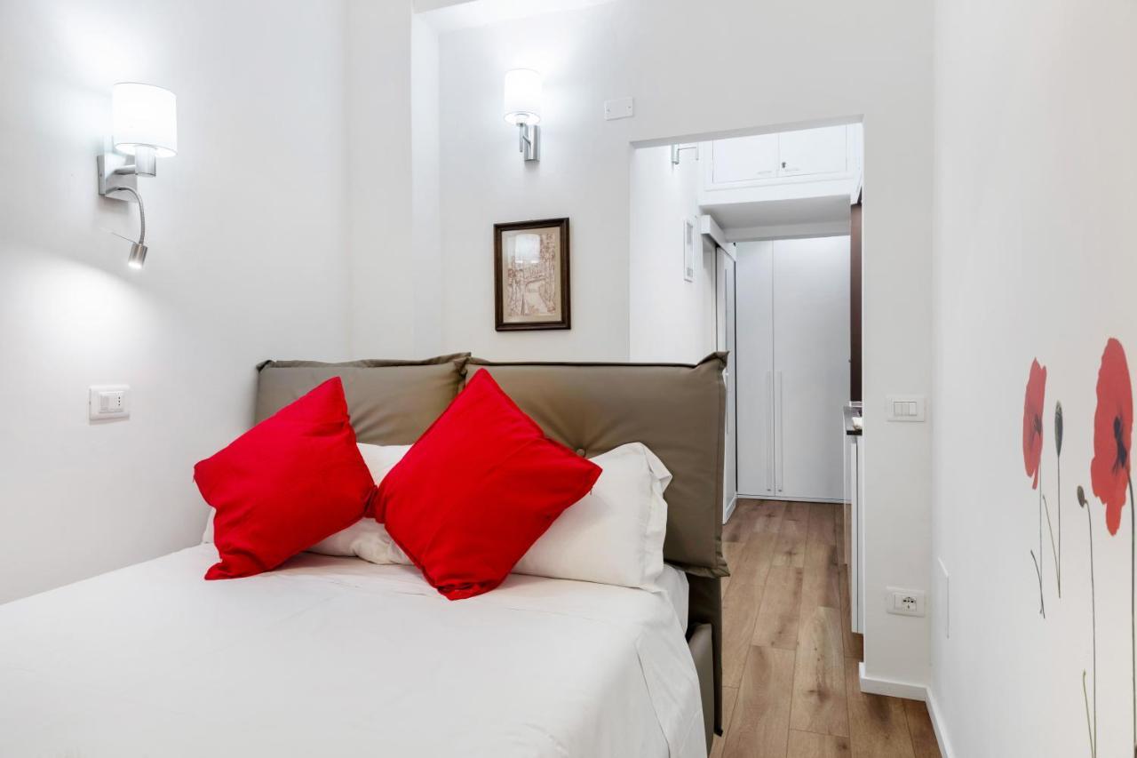 Room Fiore - Ponte Vecchio Mini Studio Firenze Kültér fotó