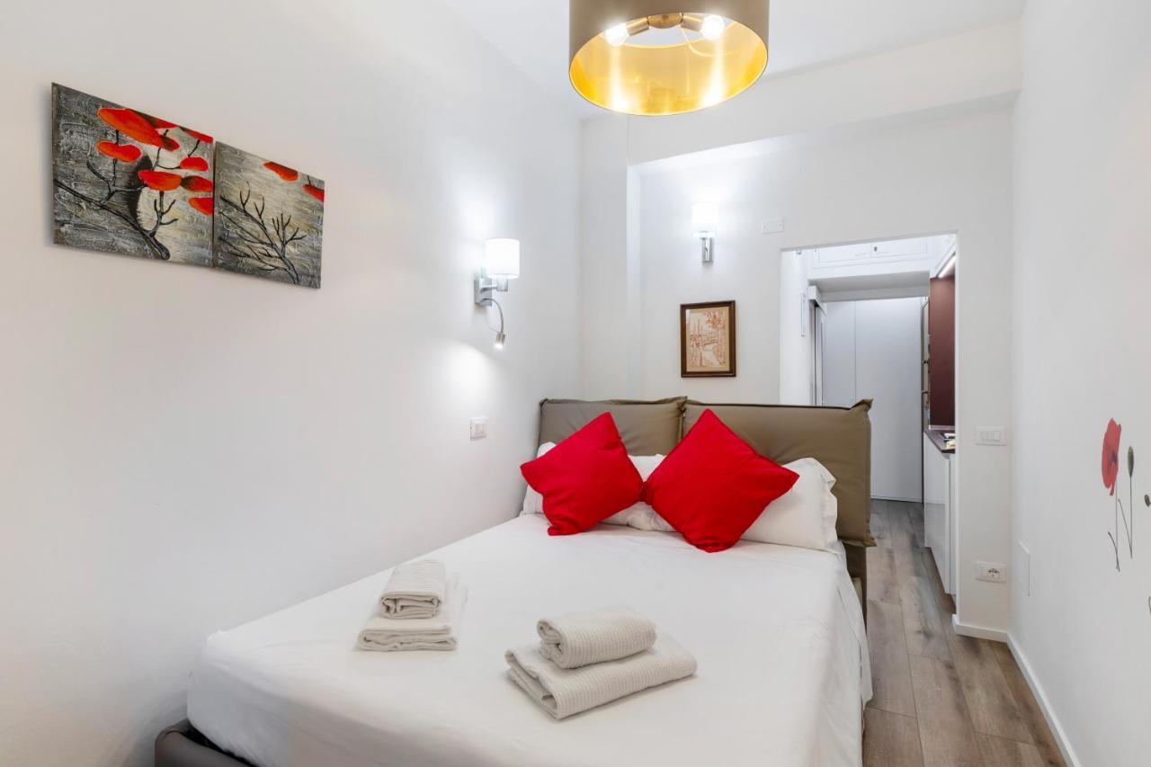 Room Fiore - Ponte Vecchio Mini Studio Firenze Kültér fotó