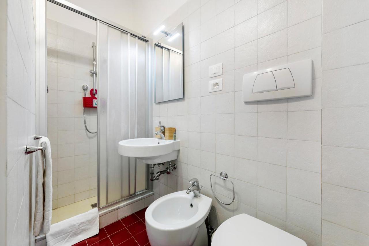 Room Fiore - Ponte Vecchio Mini Studio Firenze Kültér fotó