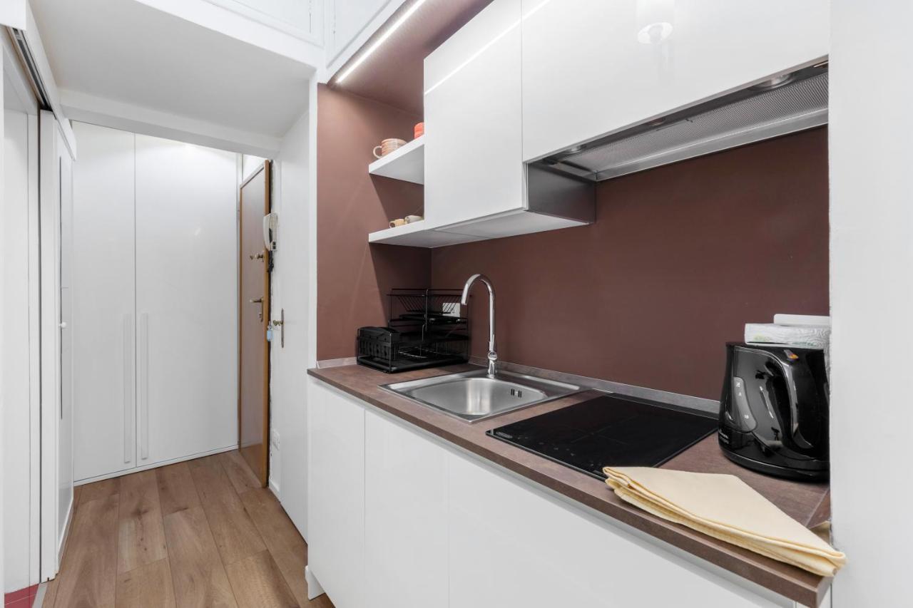 Room Fiore - Ponte Vecchio Mini Studio Firenze Kültér fotó