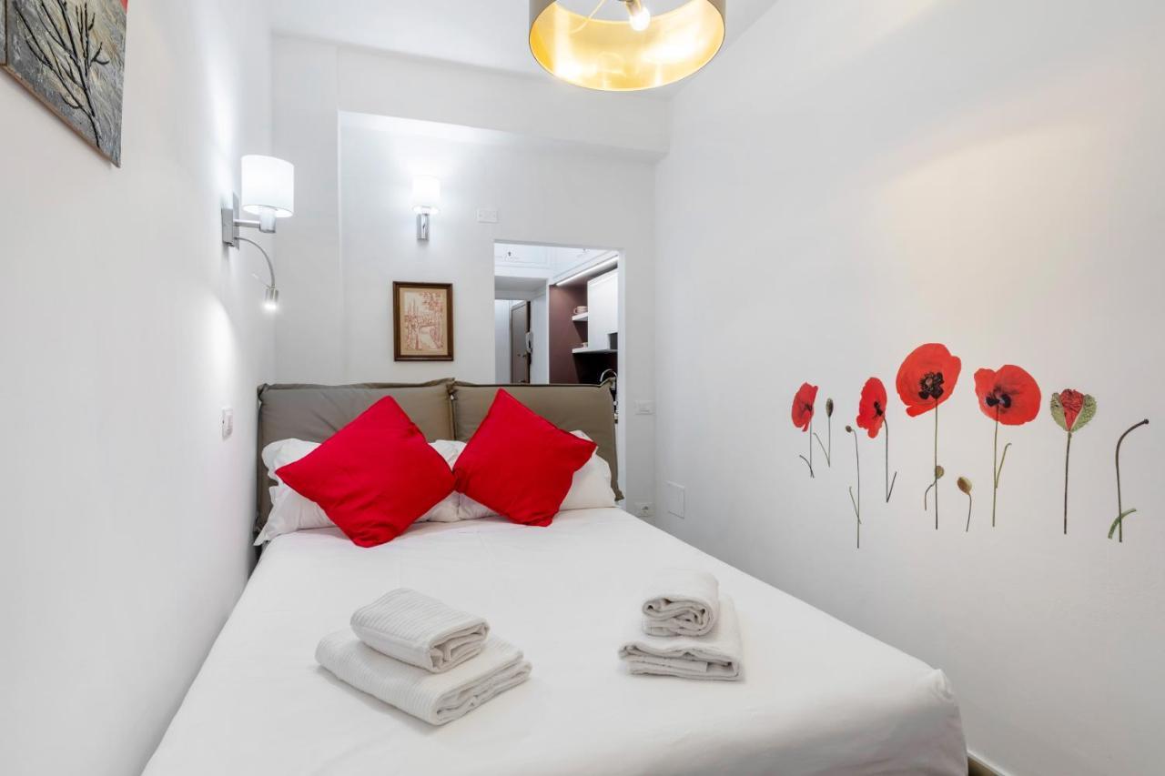 Room Fiore - Ponte Vecchio Mini Studio Firenze Kültér fotó